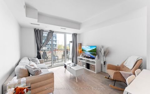 Photo 9 at 408 - 36 Zorra Street, City Centre West, Toronto