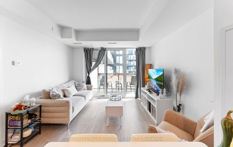 Photo 10 at 408 - 36 Zorra Street, City Centre West, Toronto