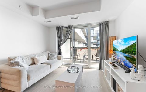 Photo 11 at 408 - 36 Zorra Street, City Centre West, Toronto