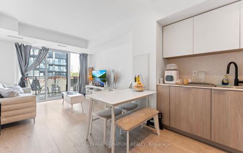 Photo 16 at 408 - 36 Zorra Street, City Centre West, Toronto