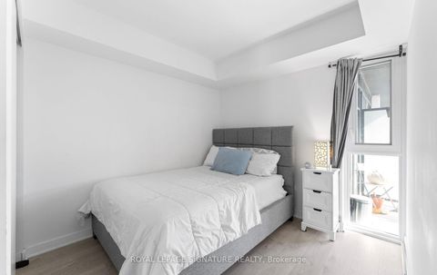 Photo 19 at 408 - 36 Zorra Street, City Centre West, Toronto