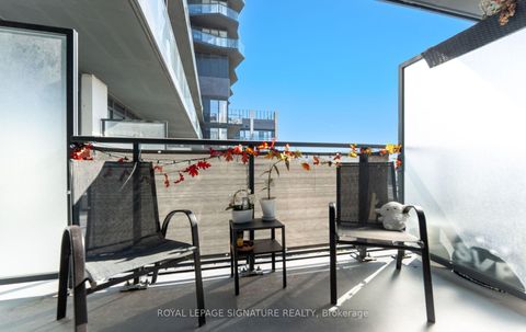 Photo 27 at 408 - 36 Zorra Street, City Centre West, Toronto