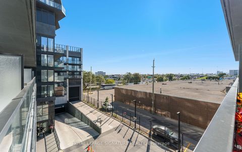 Photo 32 at 408 - 36 Zorra Street, City Centre West, Toronto