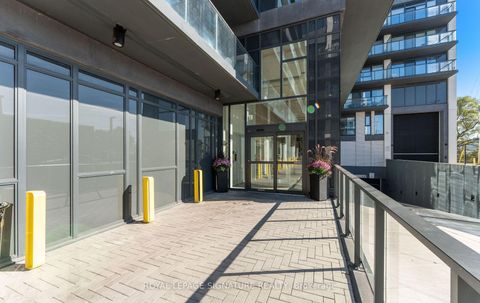 Photo 34 at 408 - 36 Zorra Street, City Centre West, Toronto