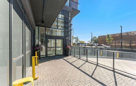 Photo 35 at 408 - 36 Zorra Street, City Centre West, Toronto