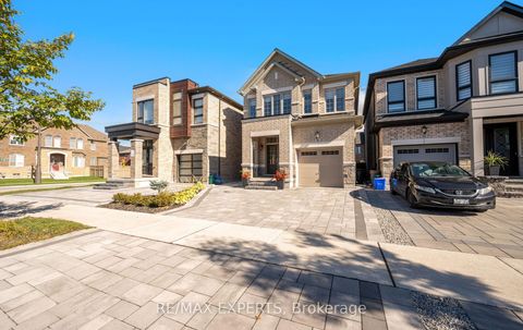 Photo 1 at 58 Bellefond Street, Kleinburg, Vaughan