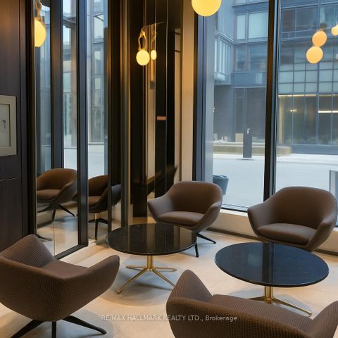 Photo 3 at 506 - 90 Queens Wharf Road, Waterfront Communities C1, Toronto