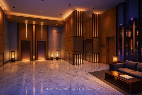 Photo 6 at 506 - 90 Queens Wharf Road, Waterfront Communities C1, Toronto