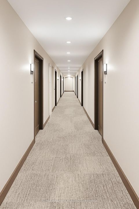 Photo 7 at 506 - 90 Queens Wharf Road, Waterfront Communities C1, Toronto