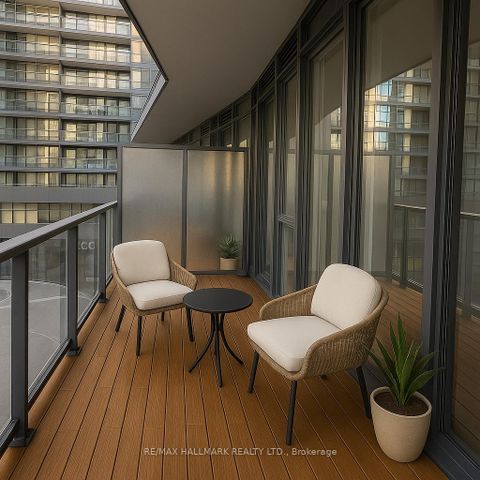 Photo 32 at 506 - 90 Queens Wharf Road, Waterfront Communities C1, Toronto