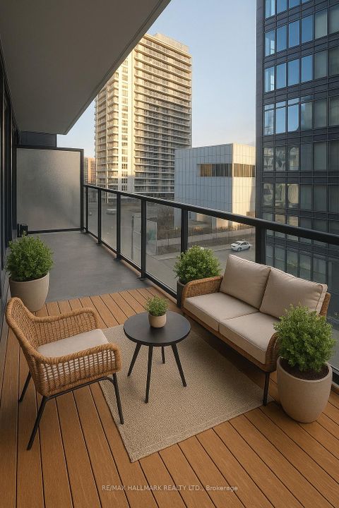 Photo 33 at 506 - 90 Queens Wharf Road, Waterfront Communities C1, Toronto