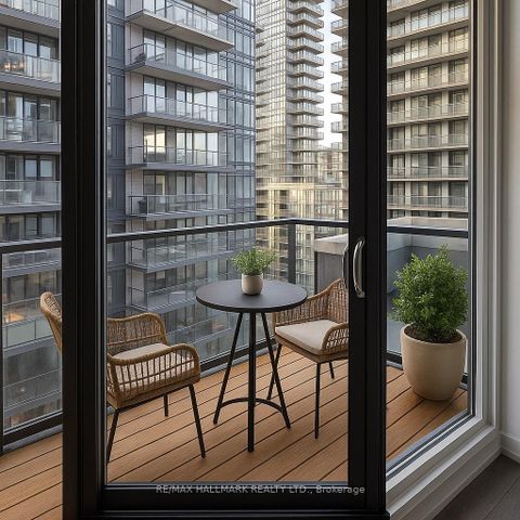 Photo 34 at 506 - 90 Queens Wharf Road, Waterfront Communities C1, Toronto