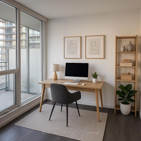 Photo 35 at 506 - 90 Queens Wharf Road, Waterfront Communities C1, Toronto