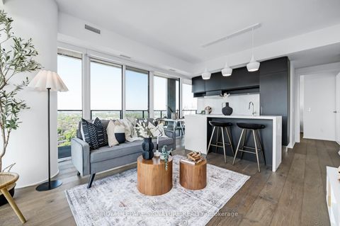 Photo 4 at 2814 - 5 Soudan Avenue, Mount Pleasant West, Toronto