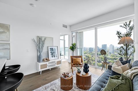 Photo 6 at 2814 - 5 Soudan Avenue, Mount Pleasant West, Toronto