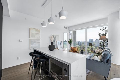 Photo 12 at 2814 - 5 Soudan Avenue, Mount Pleasant West, Toronto