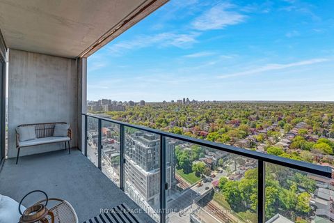 Photo 25 at 2814 - 5 Soudan Avenue, Mount Pleasant West, Toronto