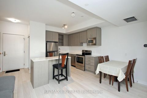 Photo 7 at 115 - 155 Downsview Park Boulevard, CFB, Toronto