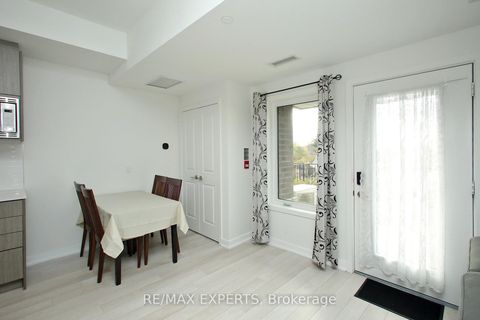 Photo 9 at 115 - 155 Downsview Park Boulevard, CFB, Toronto