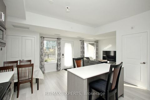 Photo 10 at 115 - 155 Downsview Park Boulevard, CFB, Toronto