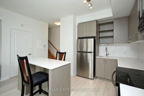 Photo 11 at 115 - 155 Downsview Park Boulevard, CFB, Toronto
