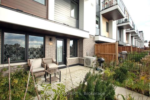 Photo 28 at 115 - 155 Downsview Park Boulevard, CFB, Toronto