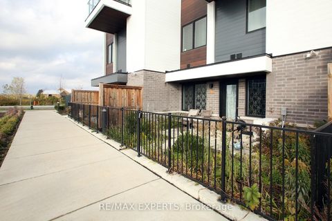 Photo 30 at 115 - 155 Downsview Park Boulevard, CFB, Toronto
