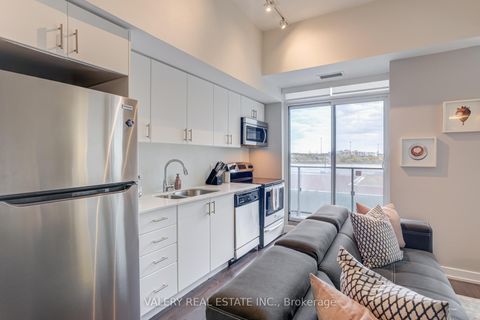 Photo 1 at 708 - 2220 Lake Shore Boulevard W, Mimico, Toronto