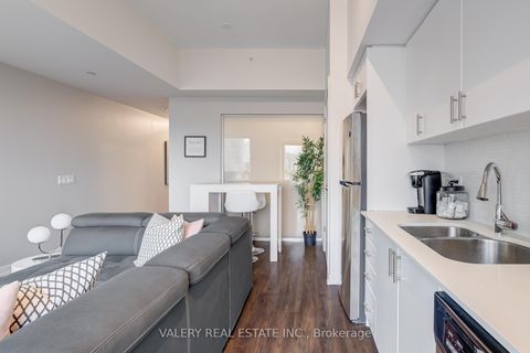 Photo 5 at 708 - 2220 Lake Shore Boulevard W, Mimico, Toronto