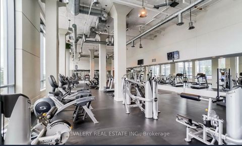 Photo 7 at 708 - 2220 Lake Shore Boulevard W, Mimico, Toronto