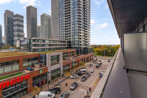 Photo 10 at 708 - 2220 Lake Shore Boulevard W, Mimico, Toronto