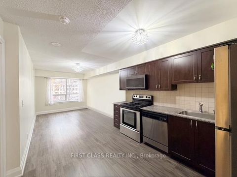 Photo 6 at 204 - 1070 Sheppard Avenue, York University Heights, Toronto