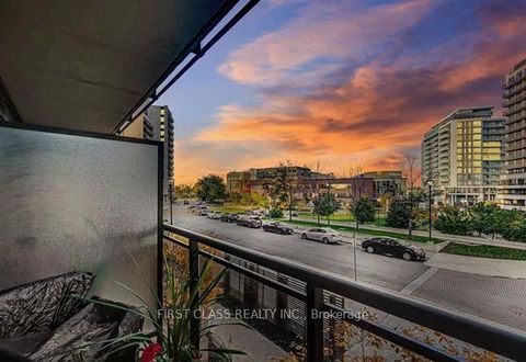 Photo 11 at 204 - 1070 Sheppard Avenue, York University Heights, Toronto