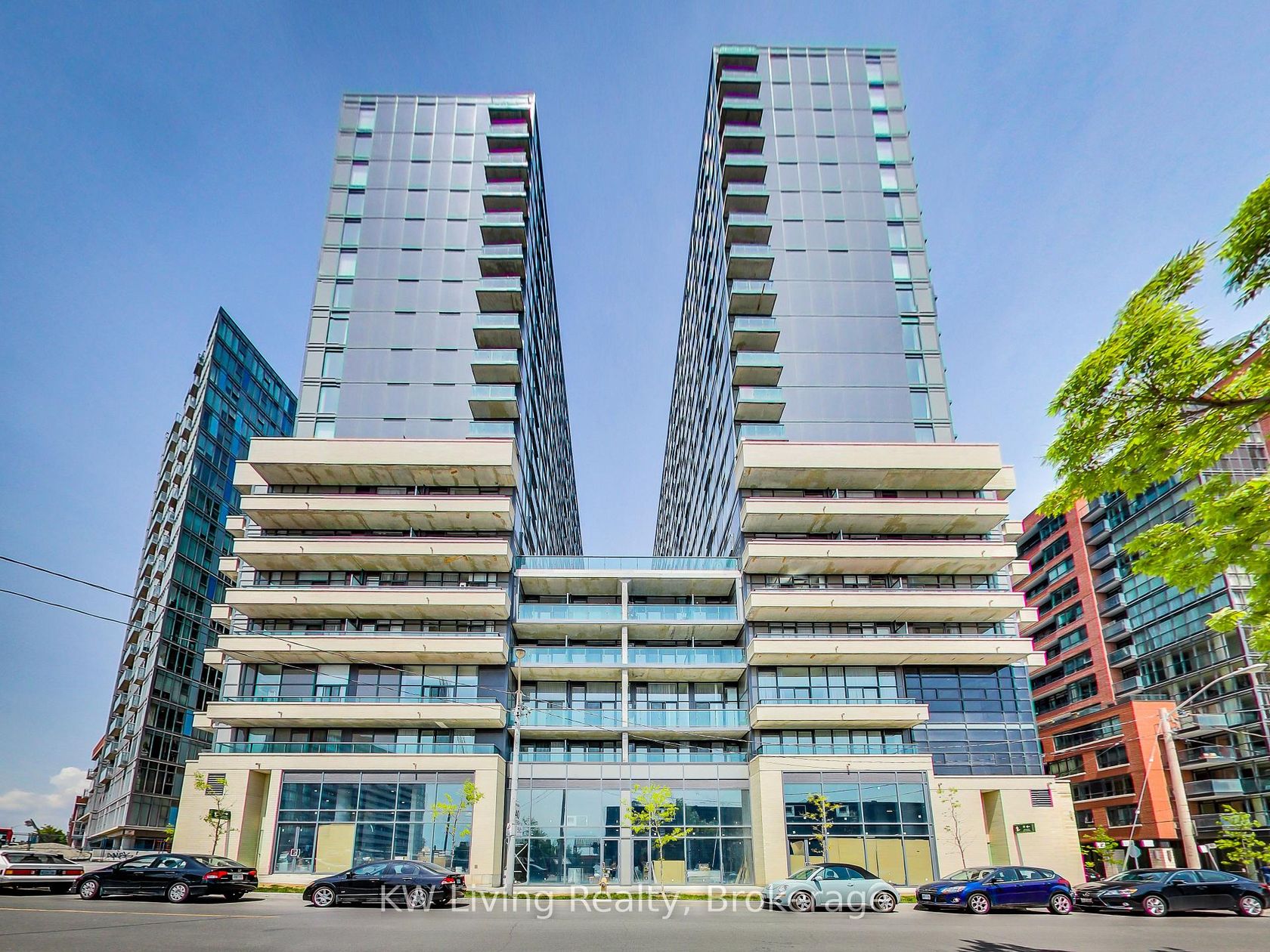 1602 - 36 Lisgar Street, Little Portugal, Toronto 