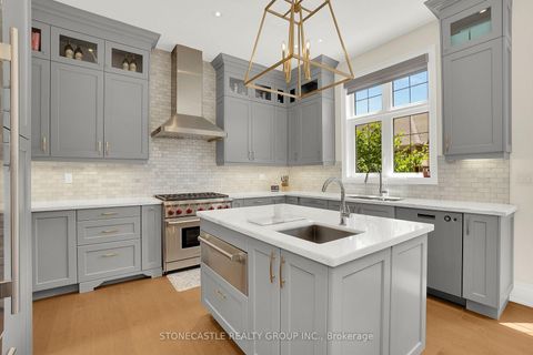 Photo 7 at 27 Mower Avenue, Patterson, Vaughan