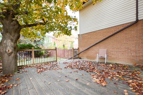 Photo 37 at 22 Mintwood Drive, Steeles, Toronto