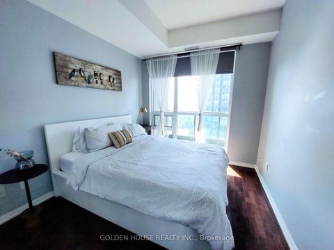 Photo 3 at 2309 - 215 Fort York Boulevard, Niagara, Toronto