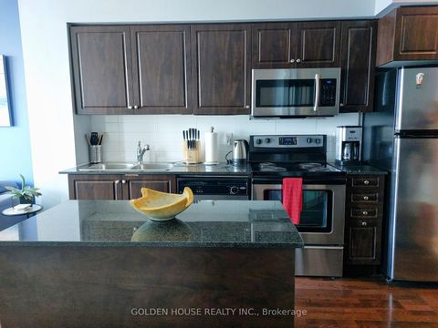 Photo 4 at 2309 - 215 Fort York Boulevard, Niagara, Toronto