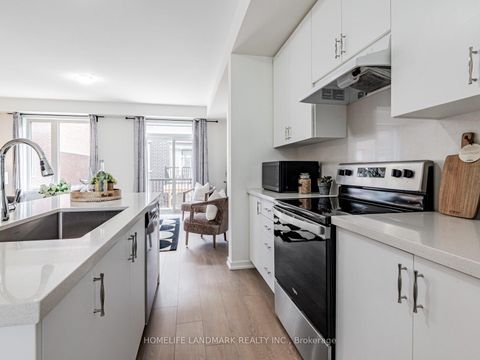 Photo 21 at 25 Origin Way, Patterson, Vaughan