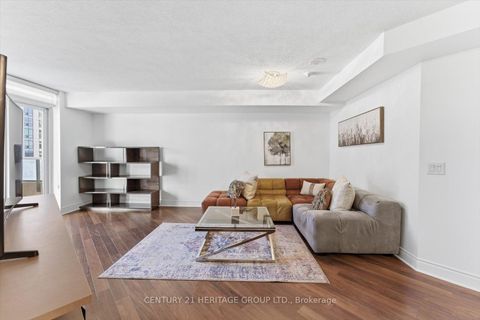 Photo 9 at 1325 - 500 Doris Avenue, Willowdale East, Toronto