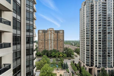 Photo 33 at 1325 - 500 Doris Avenue, Willowdale East, Toronto