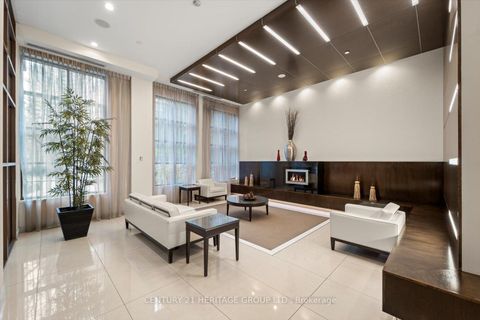 Photo 40 at 1325 - 500 Doris Avenue, Willowdale East, Toronto