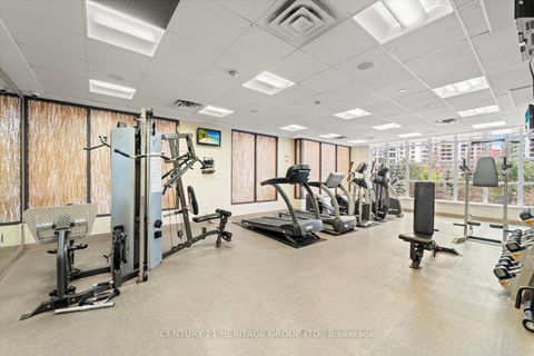 Photo 45 at 1325 - 500 Doris Avenue, Willowdale East, Toronto