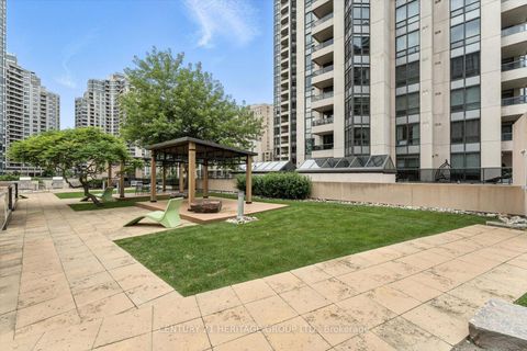 Photo 46 at 1325 - 500 Doris Avenue, Willowdale East, Toronto