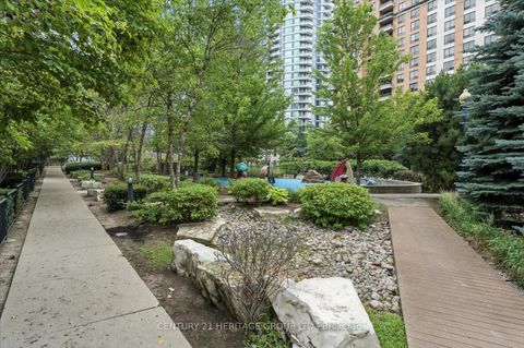 Photo 48 at 1325 - 500 Doris Avenue, Willowdale East, Toronto