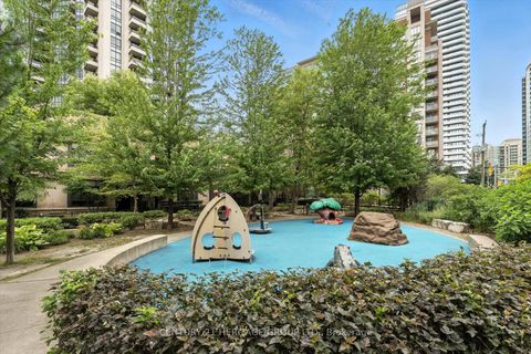 Photo 49 at 1325 - 500 Doris Avenue, Willowdale East, Toronto