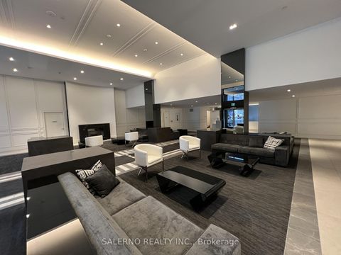 Photo 3 at 3107 - 30 Gibbs Road, City Centre West, Toronto