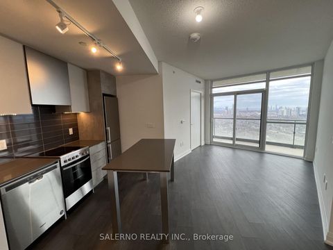 Photo 7 at 3107 - 30 Gibbs Road, City Centre West, Toronto