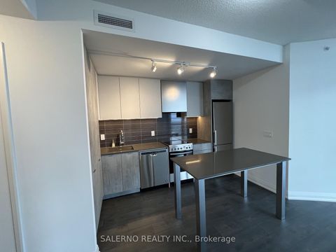 Photo 8 at 3107 - 30 Gibbs Road, City Centre West, Toronto