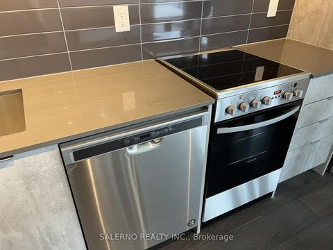 Photo 10 at 3107 - 30 Gibbs Road, City Centre West, Toronto